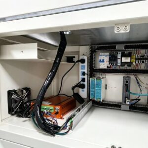 视觉点胶机能24小时连续工作吗？