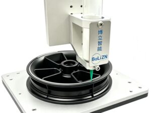 视觉点胶机Z轴高度怎么调？