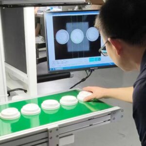 视觉点胶机交货与产能爬坡