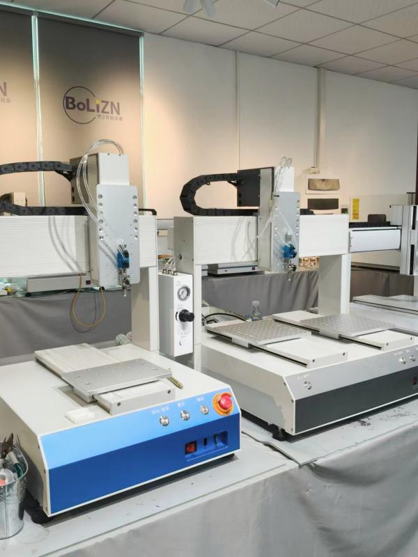 BL-D331单头单工位桌面机、BL-D5331单头双工位桌面机