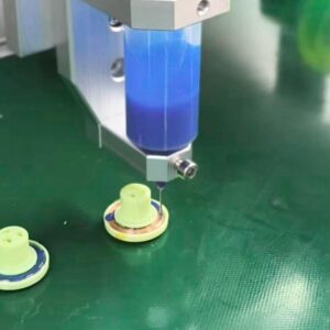 点胶机常见质量缺陷怎么解决？