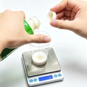 视觉点胶机换胶清胶麻烦吗？