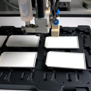 视觉点胶机点胶过程怎么做SPC管控？